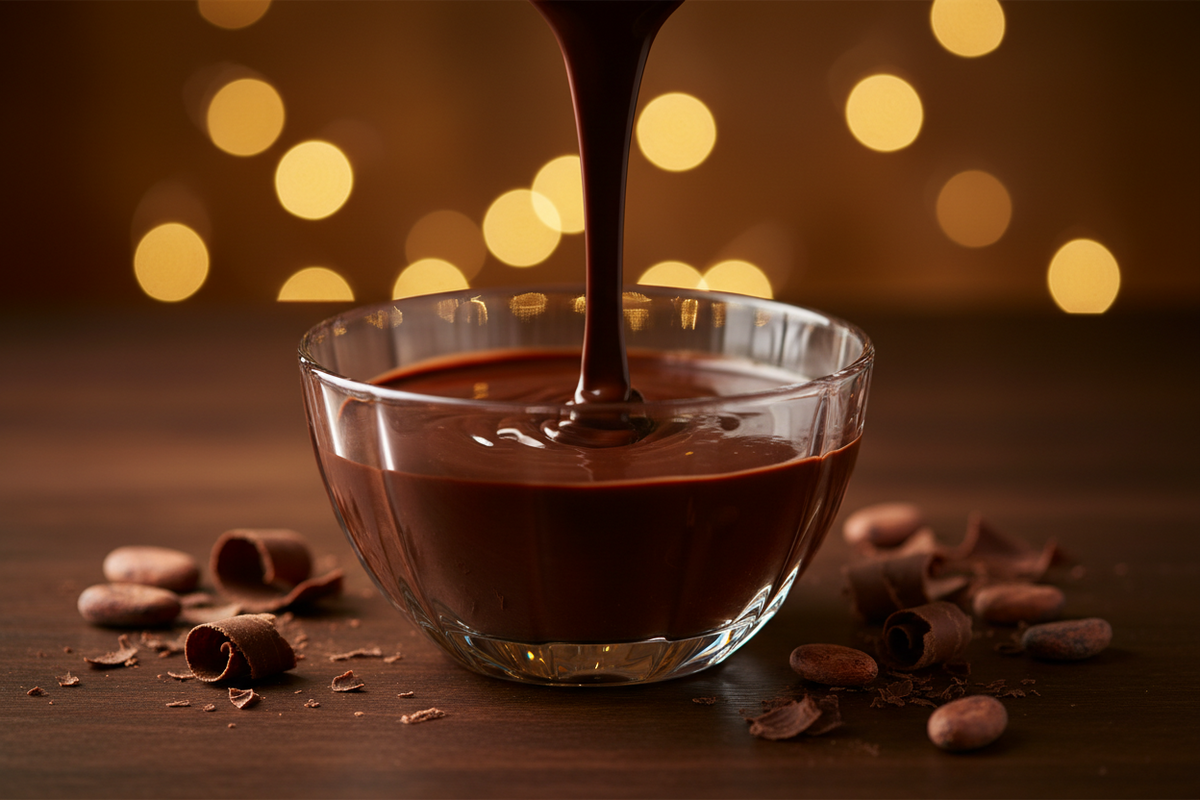 Orange Grove Chocolate Bar